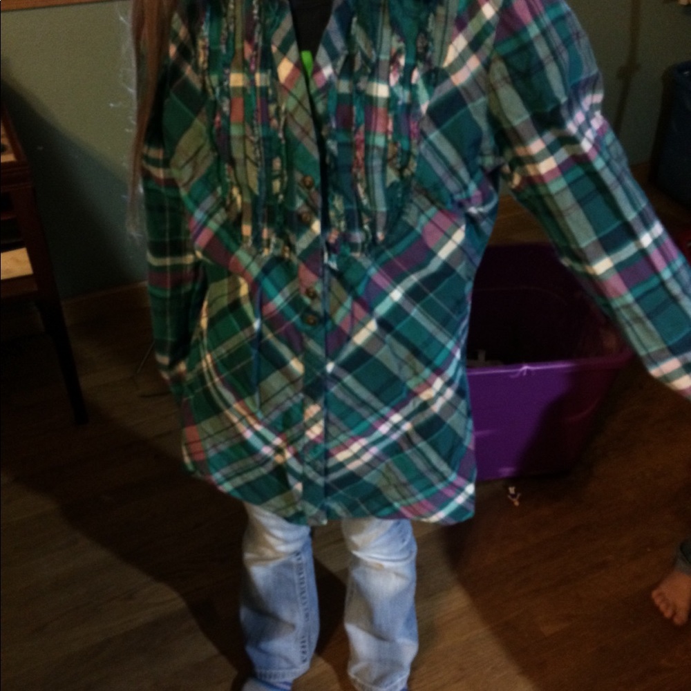 Maurice’s blouse